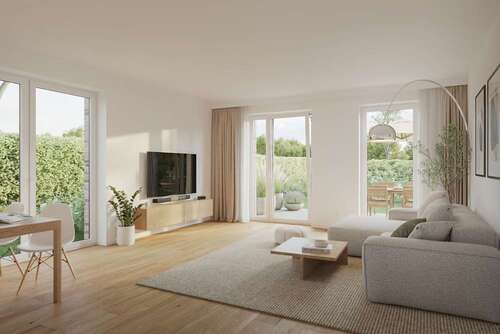 Foto - Wohnung zum Kaufen in Lüneburg 499.000,00 € 99.54 m²