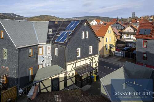 Foto - Haus zum Kaufen in Zella-Mehlis 139.500,00 € 184.83 m²