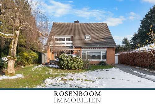 Foto - Haus zum Kaufen in Aurich 250.000,00 € 122.74 m²