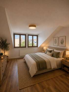 Foto - Wohnung zum Mieten in Plauen 395,00 € 85 m²