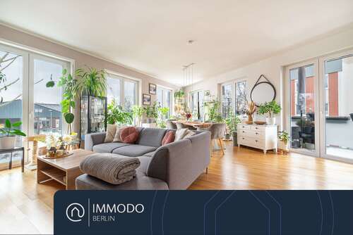 Foto - Wohnung zum Kaufen in Berlin 620.000,00 € 125 m²