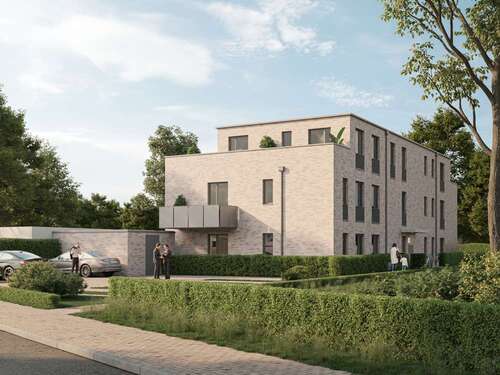 Foto - Wohnung zum Kaufen in Lüneburg 340.000,00 € 64.96 m²