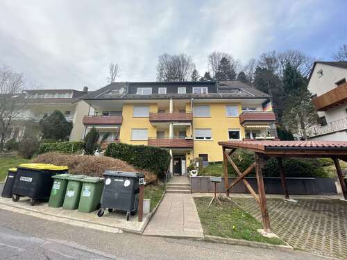 Foto - Wohnung zum Kaufen in Bad Herrenalb 125.000,00 € 60 m²