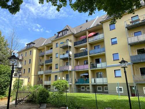 Foto - Wohnung zum Kaufen in Zwickau 36.000,00 € 36.6 m²