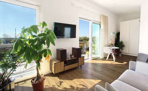 Foto - Wohnung zum Kaufen in Kaufering 325.700,00 € 48.61 m²