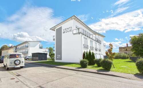 Foto - Wohnung zum Kaufen in Kaufering 325.700,00 € 48.61 m²