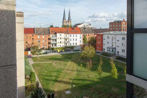 Foto - Wohnung zum Mieten in Burg 373,26 € 39.29 m²