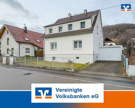 Foto - Haus zum Kaufen in Lichtenstein Unterhausen 460.000,00 € 136.46 m²
