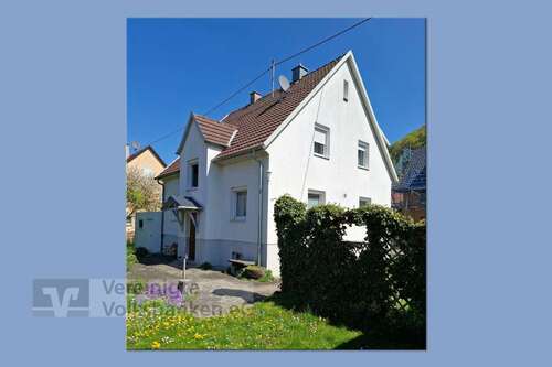 Foto - Haus zum Kaufen in Lichtenstein Unterhausen 399.000,00 € 136.46 m²