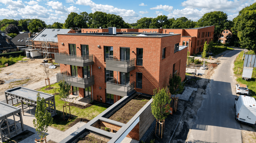 Foto - Wohnung zum Mieten in Oldenburg 585,00 € 36.24 m²
