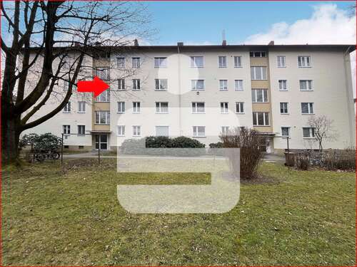 Foto - Wohnung zum Kaufen in Kulmbach 119.000,00 € 68 m²