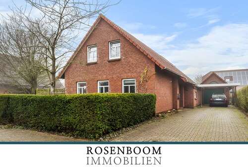 Foto - Haus zum Kaufen in Upgant-Schott 279.000,00 € 130 m²