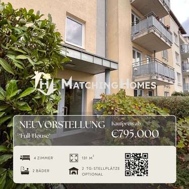 Foto - Wohnung zum Kaufen in Köln 795.000,00 € 131.03 m²