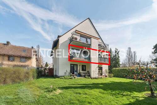 Foto - Wohnung zum Kaufen in Köln - Longerich 320.000,00 € 80 m²