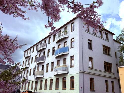 Foto - Wohnung zum Kaufen in Zwickau 49.800,00 € 52.04 m²