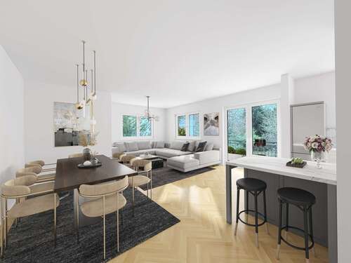 Foto - Wohnung zum Kaufen in München 780.000,00 € 94 m²