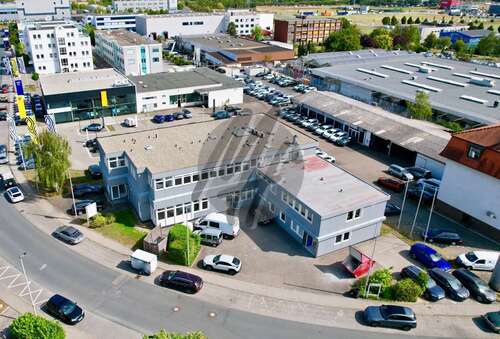 Foto - Büro in Friedrichsdorf 6.200,00 € 690 m²