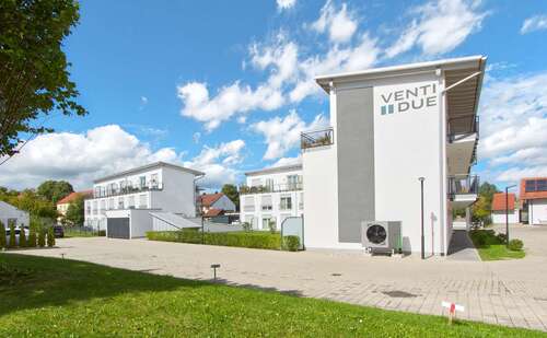 Foto - Wohnung zum Kaufen in Kaufering 198.350,00 € 29.6 m²