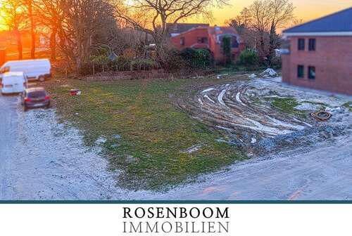 Foto - Grundstück zu verkaufen in Aurich Extum 99.000,00 € 446 m²