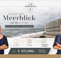 Wohnung zum Kaufen in Sylt OT Westerland 495.000,00 € 34 m² - Sylt / OT Westerland