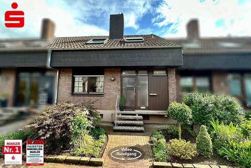 Foto - Haus zum Kaufen in Rees 289.000,00 € 103.48 m²