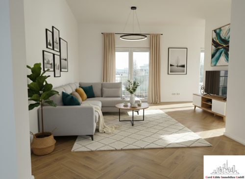 Foto - Wohnung zum Kaufen in Berlin 1.300.000,00 € 189.58 m²