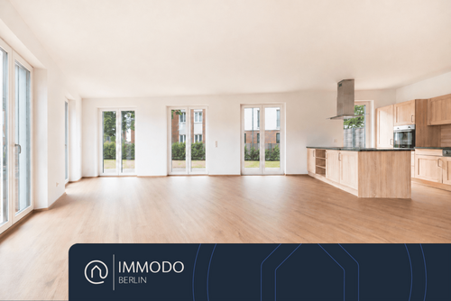 Foto - Wohnung zum Kaufen in Berlin 650.000,00 € 125 m²