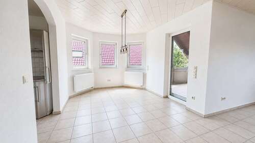 Foto - Wohnung zum Mieten in Birkenau 1.170,00 € 106 m²