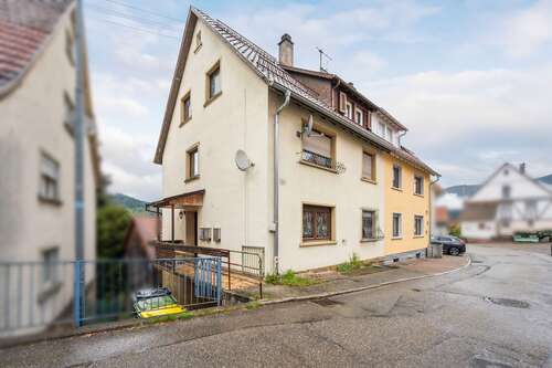 Foto - Haus zum Kaufen in Forbach 0,00 € 165 m²