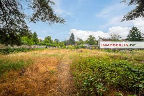 Foto - Grundstück zu verkaufen in Zeuthen 450.000,00 € 1775 m²