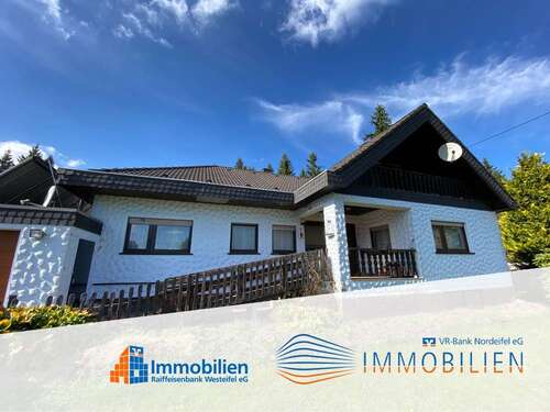 Foto - Haus zum Kaufen in Hellenthal Miescheiderheide 179.000,00 € 117.45 m²