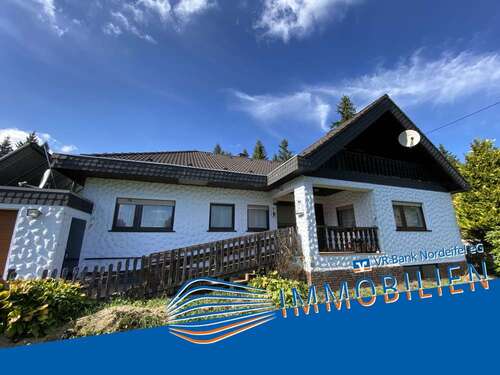 Foto - Haus zum Kaufen in Hellenthal Miescheiderheide 179.000,00 € 120.85 m²