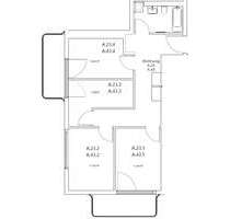 WG-Zimmer in Berlin 680,00 € 10 m²