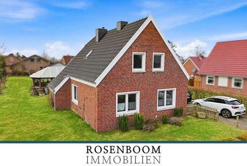 Foto - Haus zum Kaufen in Wittmund Blersum 229.500,00 € 115.9 m²
