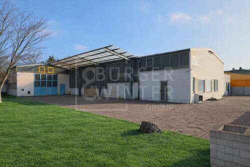 Foto - Büro in Schwetzingen 1.499.900,00 € 201 m²