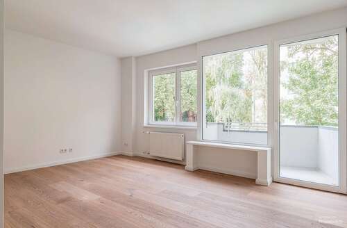 Foto - Wohnung zum Kaufen in Berlin 199.000,00 € 37.87 m²