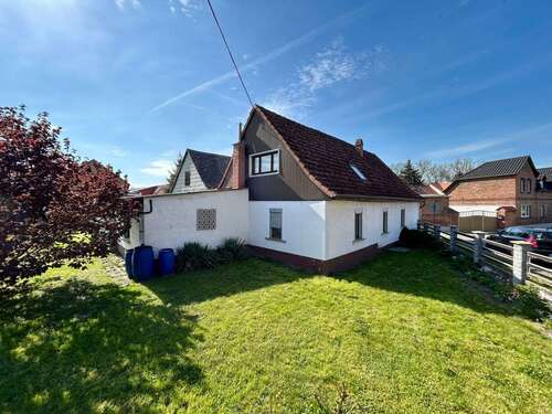 Foto - Haus zum Kaufen in Niedertrebra 78.400,00 € 108 m²