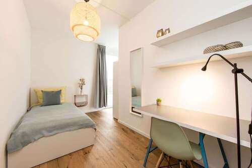 Foto - WG-Zimmer in Berlin 670,00 € 9 m²