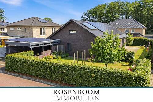 Foto - Haus zum Kaufen in Rastede 539.000,00 € 136 m²