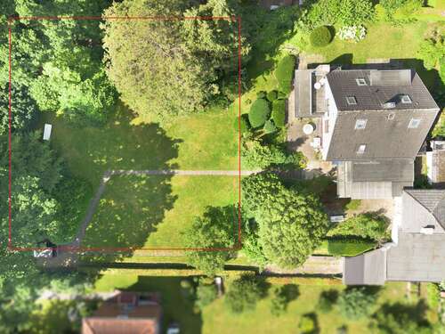 Foto - Grundstück zu verkaufen in Reinbek 440.000,00 € 1210 m²