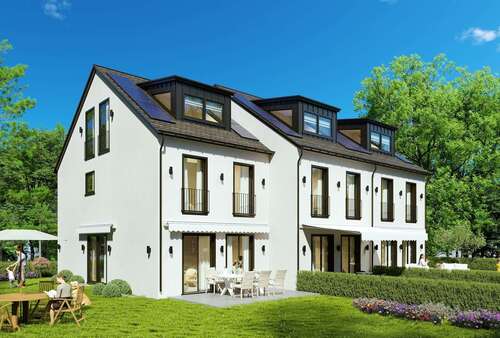 Foto - Haus zum Kaufen in München 1.299.000,00 € 137 m²