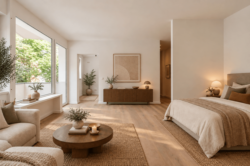 Foto - Wohnung zum Kaufen in Berlin 259.900,00 € 37.87 m²