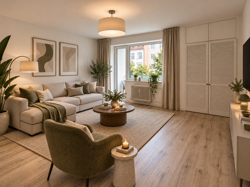Foto - Wohnung zum Kaufen in Berlin 399.000,00 € 63.66 m²
