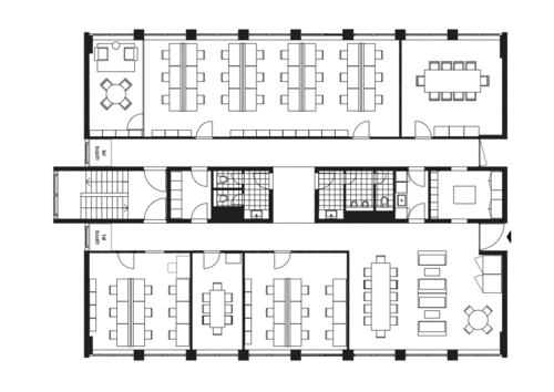Foto - Büro in Berlin 10.900,00 € 333 m²