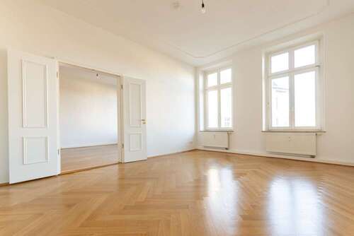 Foto - Wohnung zum Mieten in Leipzig 950,00 € 75.9 m²