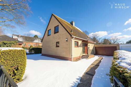 Foto - Haus zum Kaufen in Hamburg 649.000,00 € 121 m²