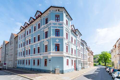 Foto - Wohnung zum Mieten in Meißen 320,00 € 40 m²