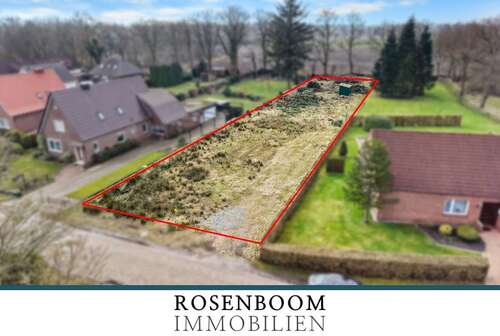 Foto - Grundstück zu verkaufen in Aurich Sandhorst 150.000,00 € 1986 m²