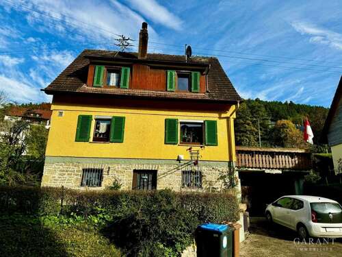 Foto - Haus zum Kaufen in Horb am Neckar 195.000,00 € 122 m²