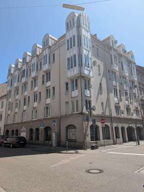 Foto - Wohnung zum Kaufen in Karlsruhe 95.000,00 € 19 m²